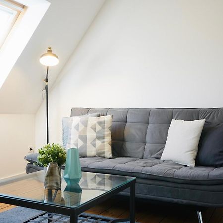 Charmantes Apartment In Top Lage Wolfsburg Kültér fotó