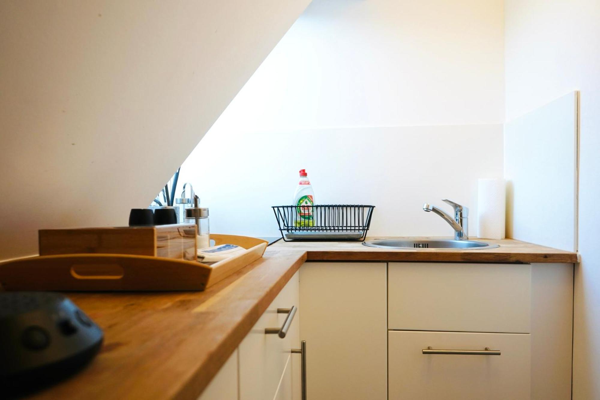 Charmantes Apartment In Top Lage Wolfsburg Kültér fotó